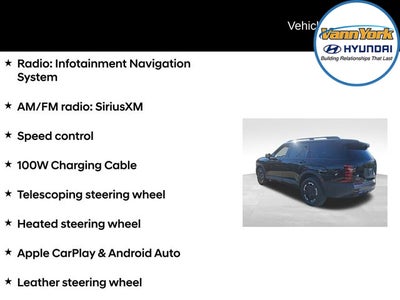 2026 Hyundai PALISADE XRT Pro