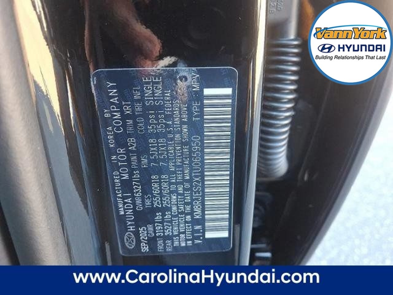 2026 Hyundai PALISADE XRT Pro