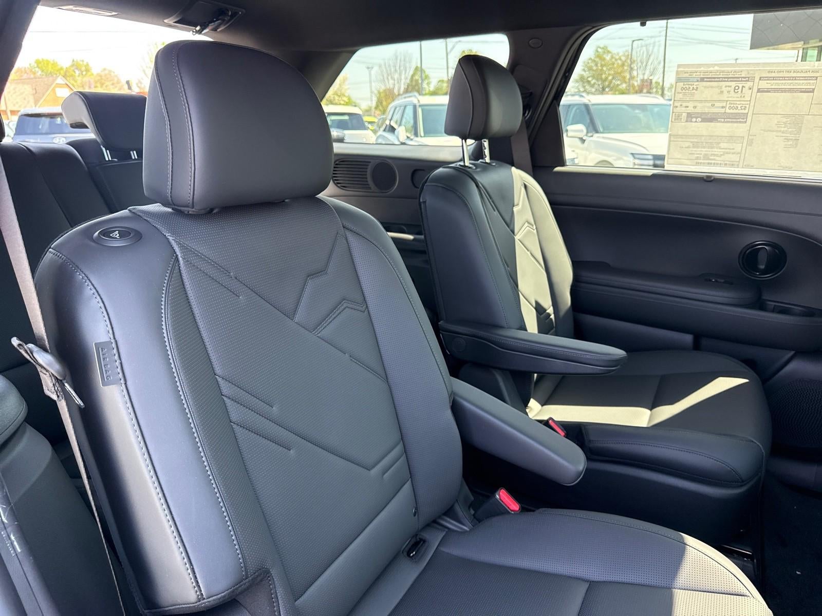 2026 Hyundai PALISADE XRT Pro