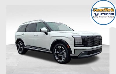 2026 Hyundai PALISADE Limited