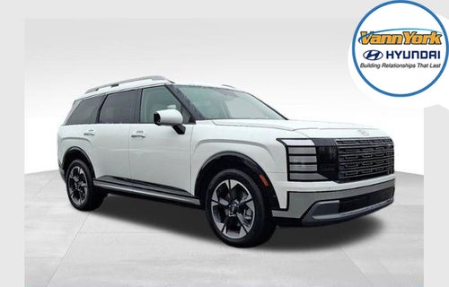 2026 Hyundai PALISADE Limited