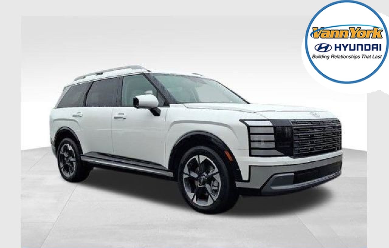 2026 Hyundai PALISADE Limited