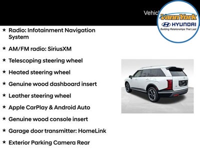 2026 Hyundai PALISADE Limited