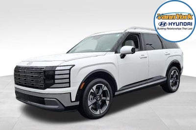 2026 Hyundai PALISADE Limited