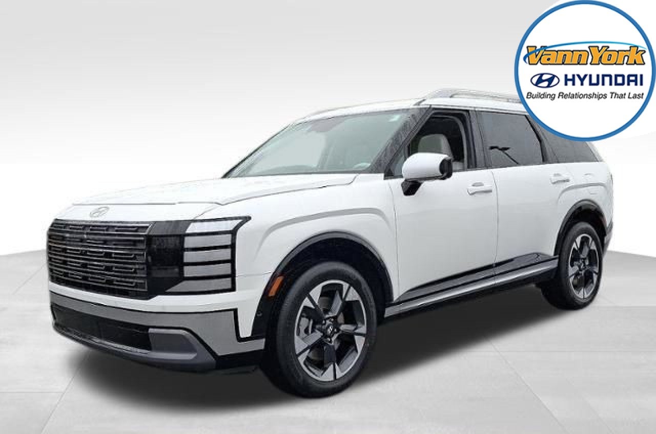 2026 Hyundai PALISADE Limited