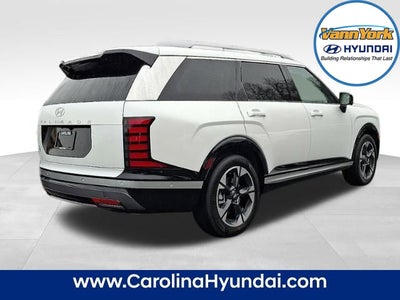 2026 Hyundai PALISADE Limited