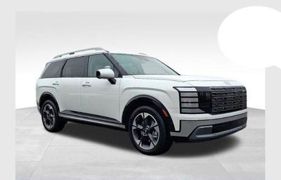 2026 Hyundai PALISADE Limited FWD