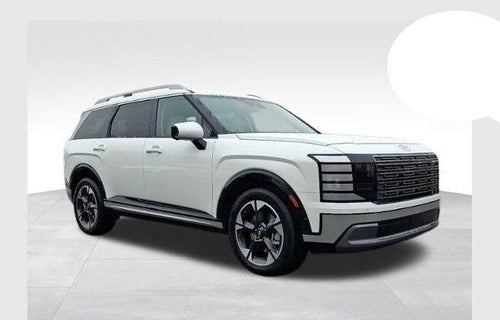 2026 Hyundai PALISADE Limited FWD