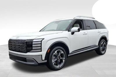 2026 Hyundai PALISADE Limited FWD
