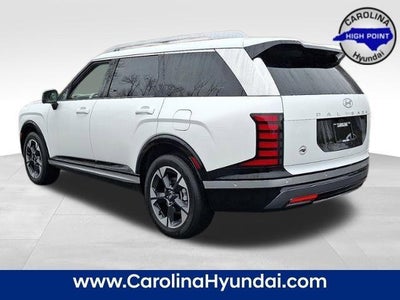 2026 Hyundai PALISADE Limited FWD