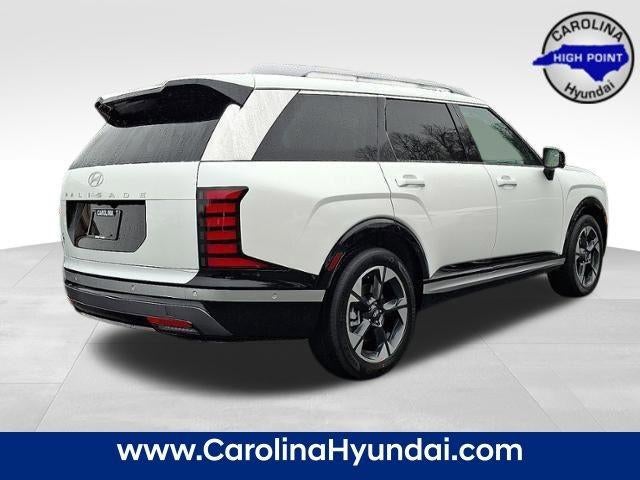 2026 Hyundai PALISADE Limited FWD