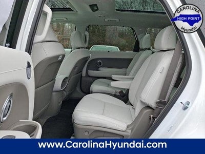 2026 Hyundai PALISADE Limited FWD