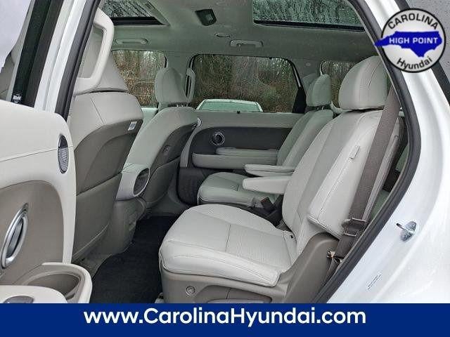 2026 Hyundai PALISADE Limited FWD