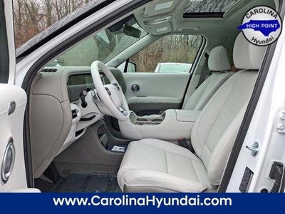 2026 Hyundai PALISADE Limited FWD