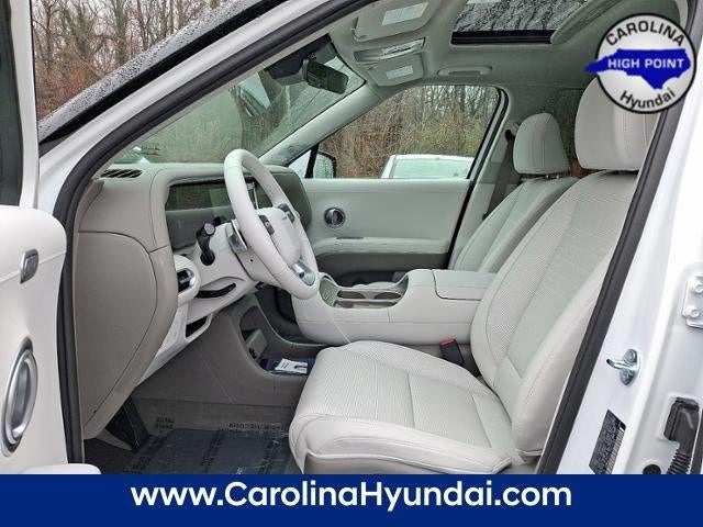 2026 Hyundai PALISADE Limited FWD