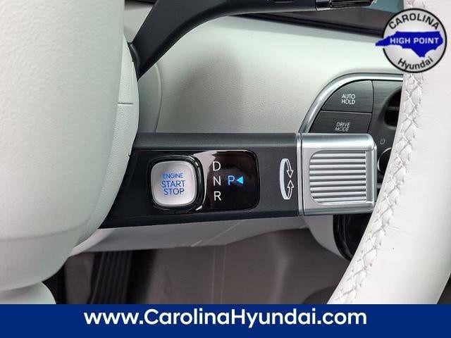 2026 Hyundai PALISADE Limited FWD