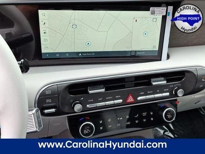 2026 Hyundai PALISADE Limited FWD