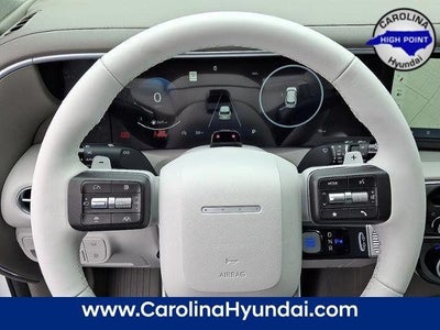 2026 Hyundai PALISADE Limited FWD