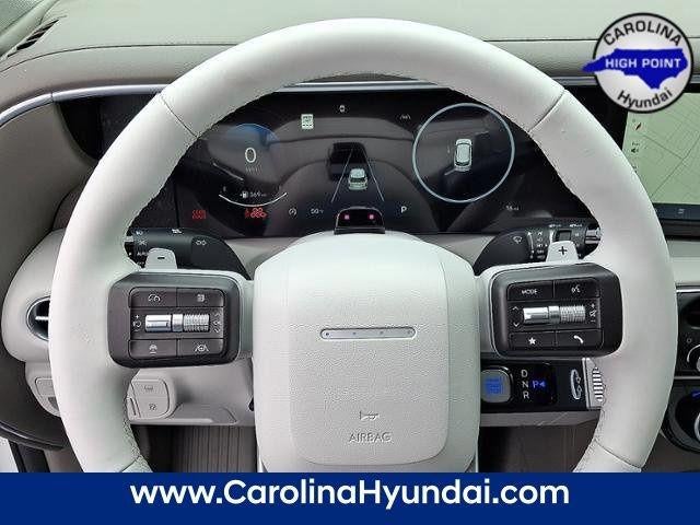 2026 Hyundai PALISADE Limited FWD