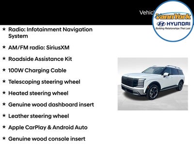 2026 Hyundai PALISADE Limited