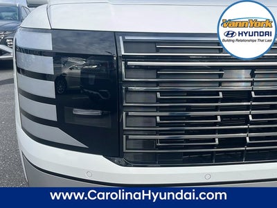 2026 Hyundai PALISADE Limited