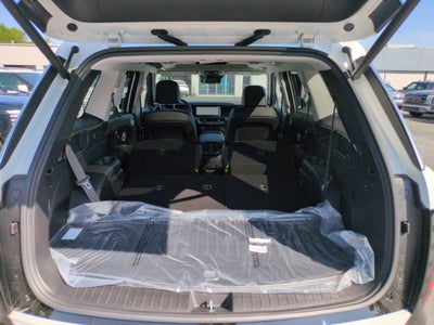 2026 Hyundai PALISADE Limited FWD