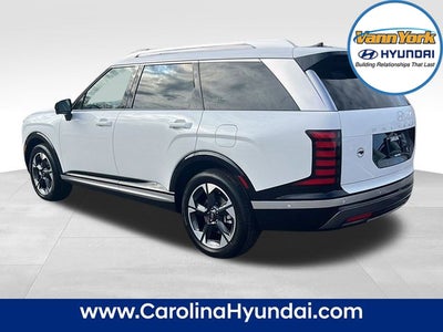 2026 Hyundai PALISADE Limited