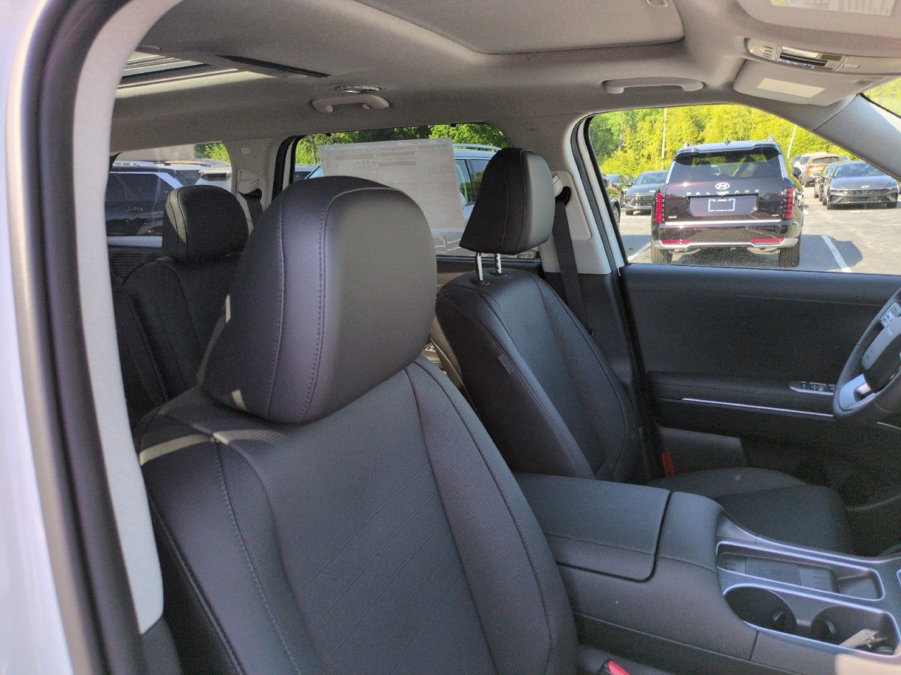 2026 Hyundai PALISADE Limited FWD