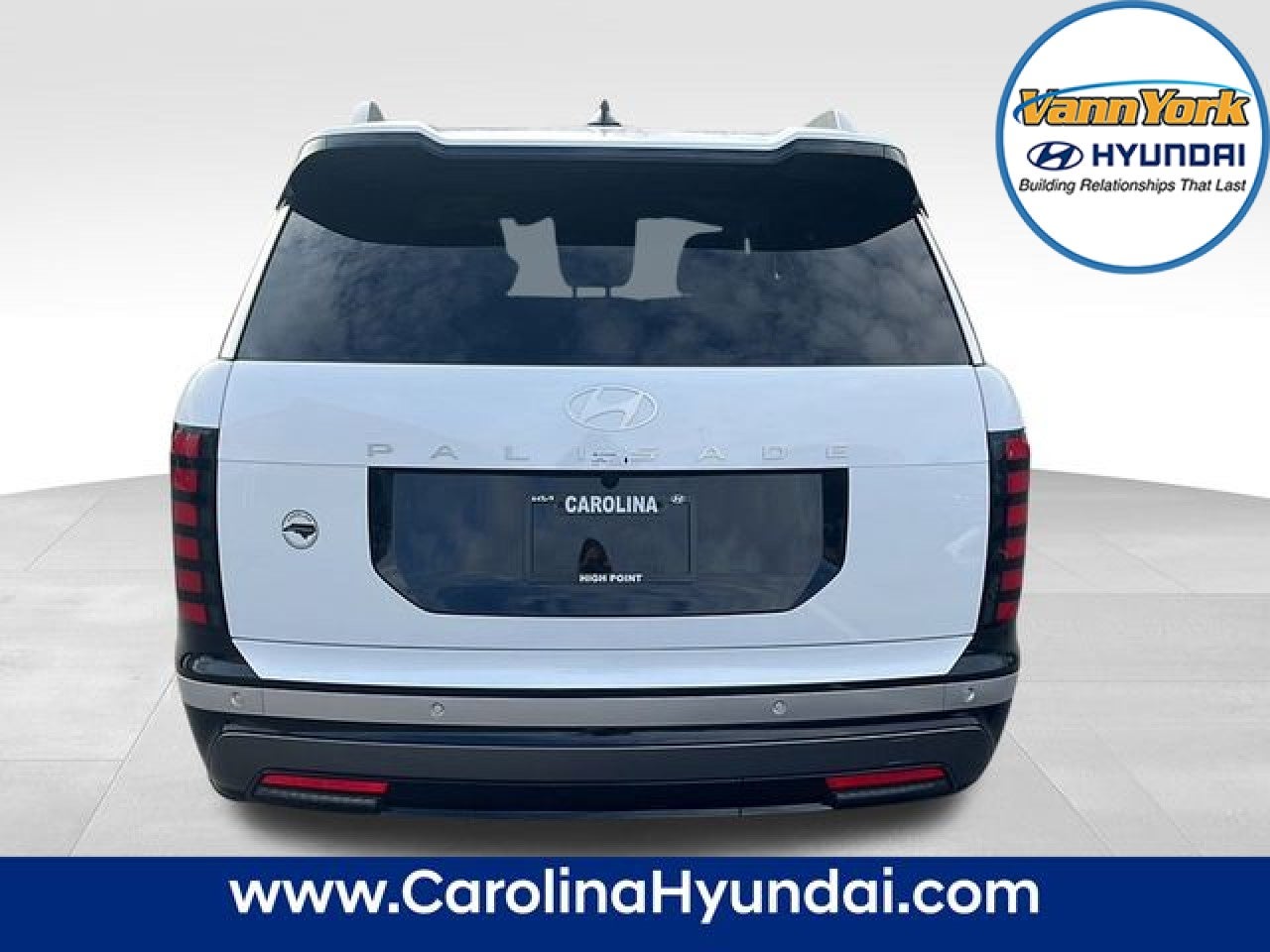2026 Hyundai PALISADE Limited