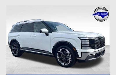 2026 Hyundai PALISADE Limited FWD