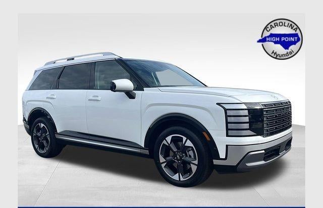 2026 Hyundai PALISADE Limited FWD