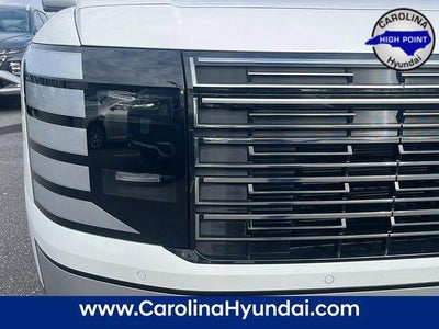 2026 Hyundai PALISADE Limited FWD