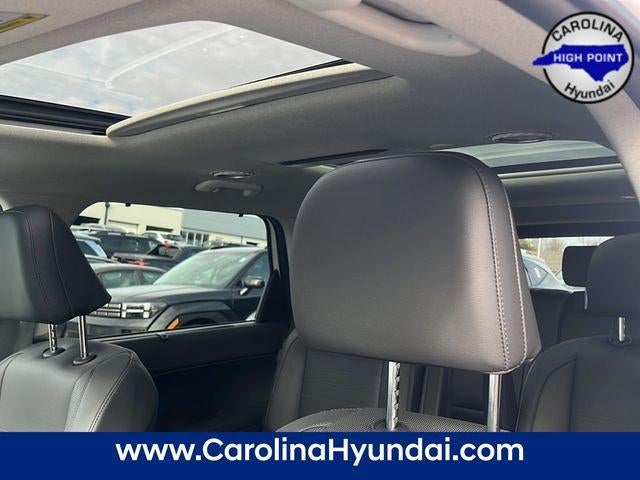 2026 Hyundai PALISADE Limited FWD