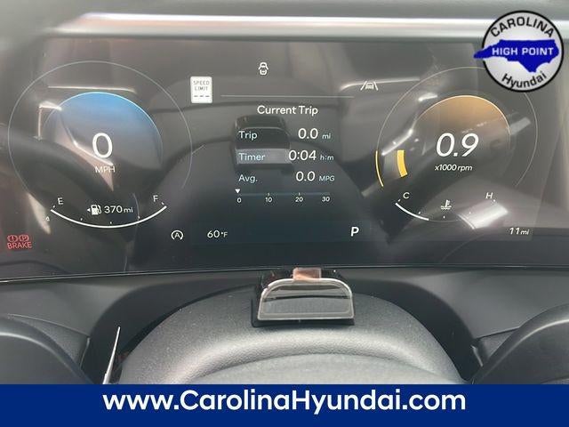 2026 Hyundai PALISADE Limited FWD