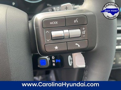 2026 Hyundai PALISADE Limited FWD