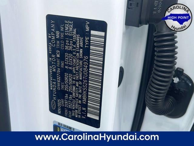 2026 Hyundai PALISADE Limited FWD