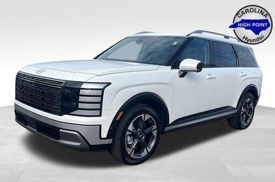 2026 Hyundai PALISADE Limited FWD