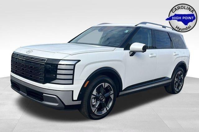 2026 Hyundai PALISADE Limited FWD
