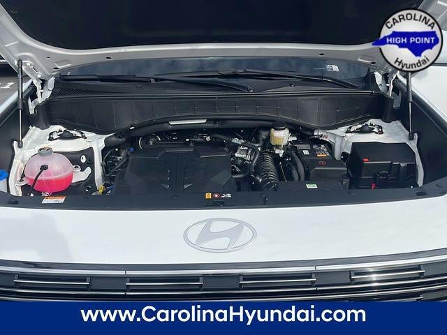 2026 Hyundai PALISADE Limited FWD