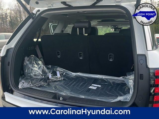 2026 Hyundai PALISADE Limited FWD