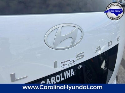 2026 Hyundai PALISADE Limited FWD