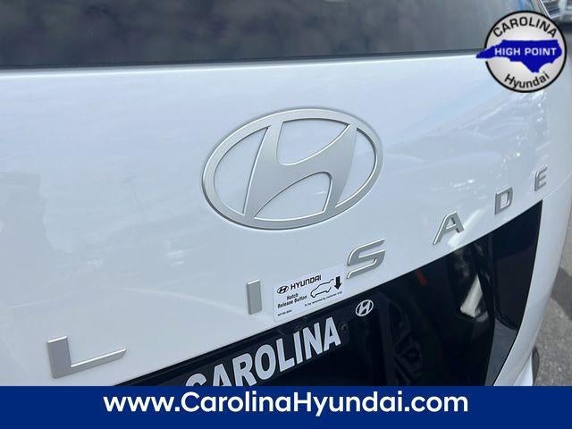 2026 Hyundai PALISADE Limited FWD