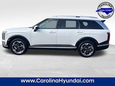 2026 Hyundai PALISADE Limited FWD