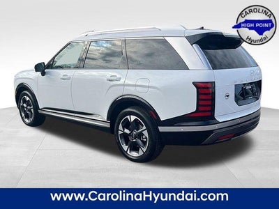 2026 Hyundai PALISADE Limited FWD