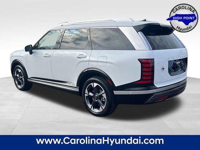 2026 Hyundai PALISADE Limited FWD