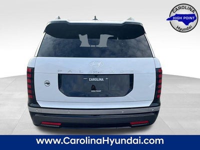 2026 Hyundai PALISADE Limited FWD