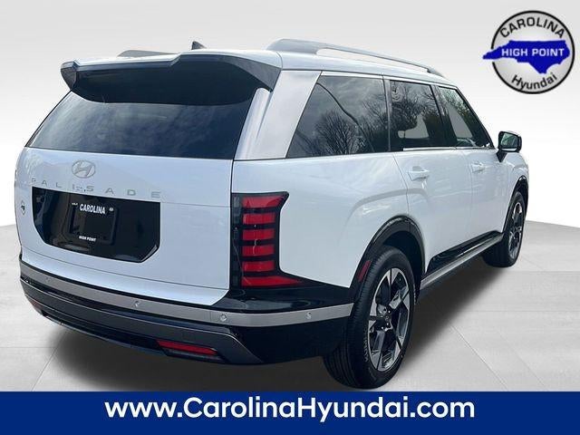 2026 Hyundai PALISADE Limited FWD