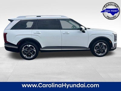 2026 Hyundai PALISADE Limited FWD