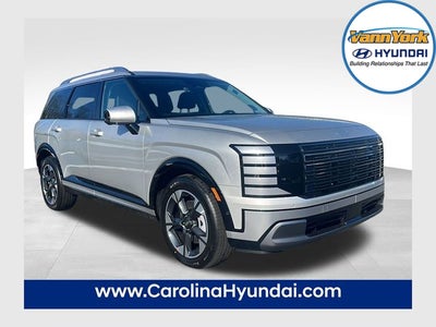 2026 Hyundai PALISADE Limited