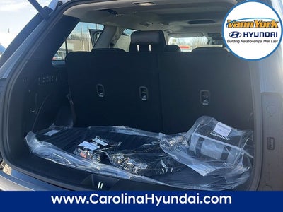 2026 Hyundai PALISADE Limited